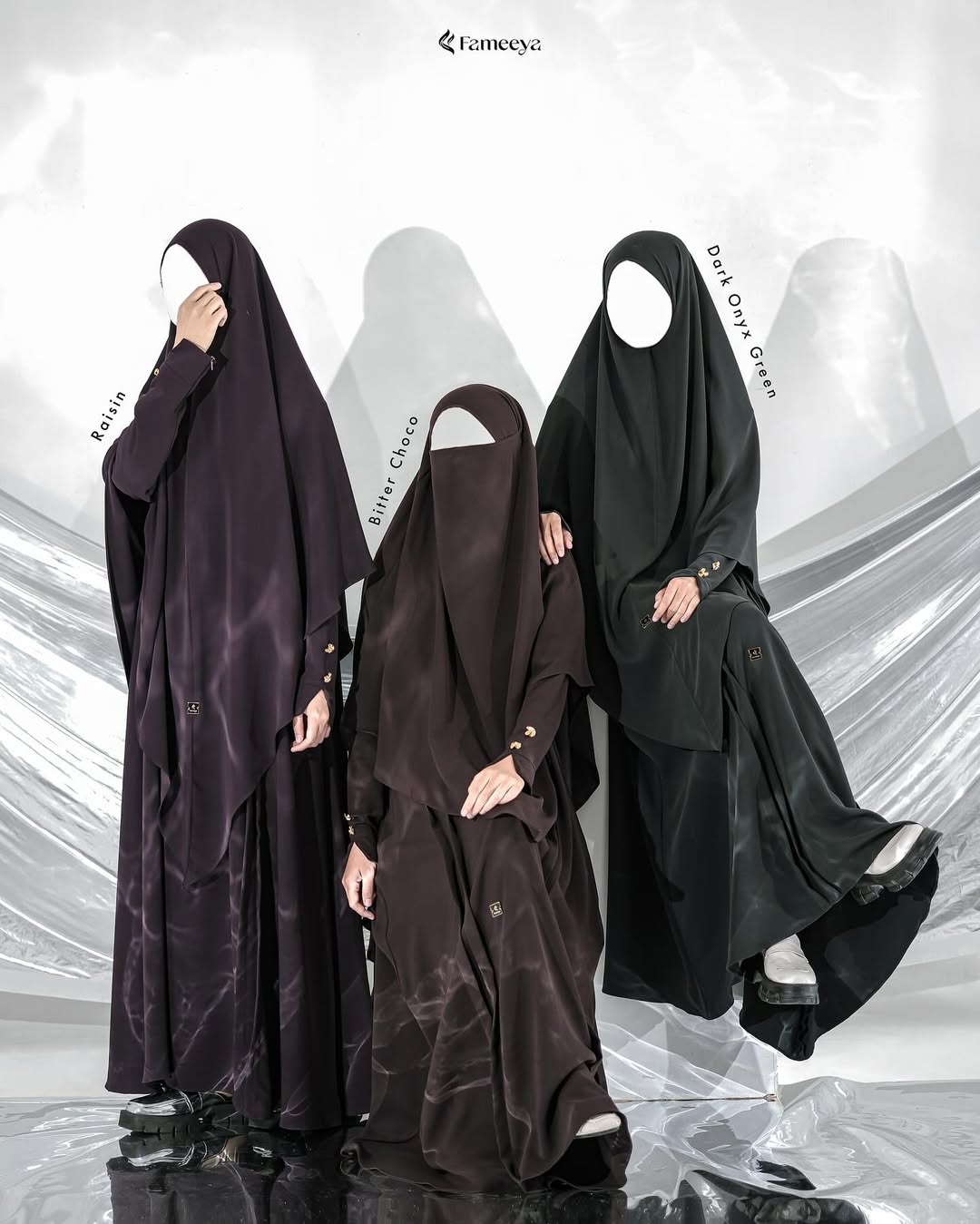 Menjadi Mitra Fameeya