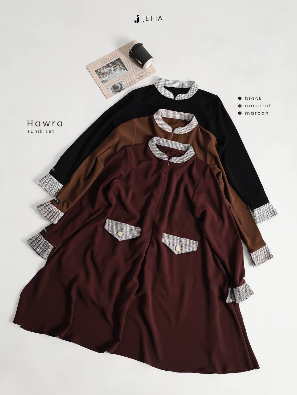 Hawra Serimbit Jetta 2025