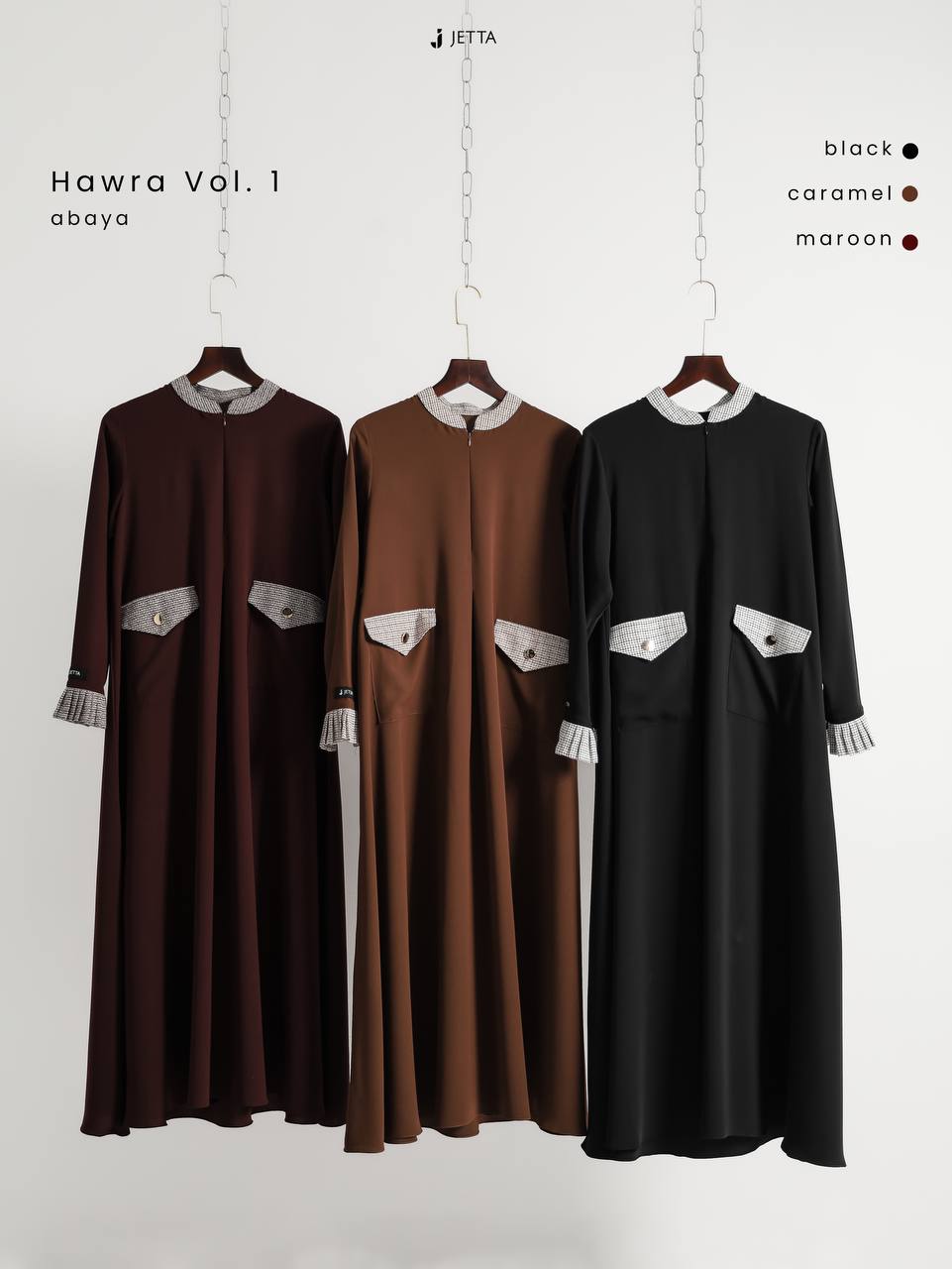 Abaya VOL 1