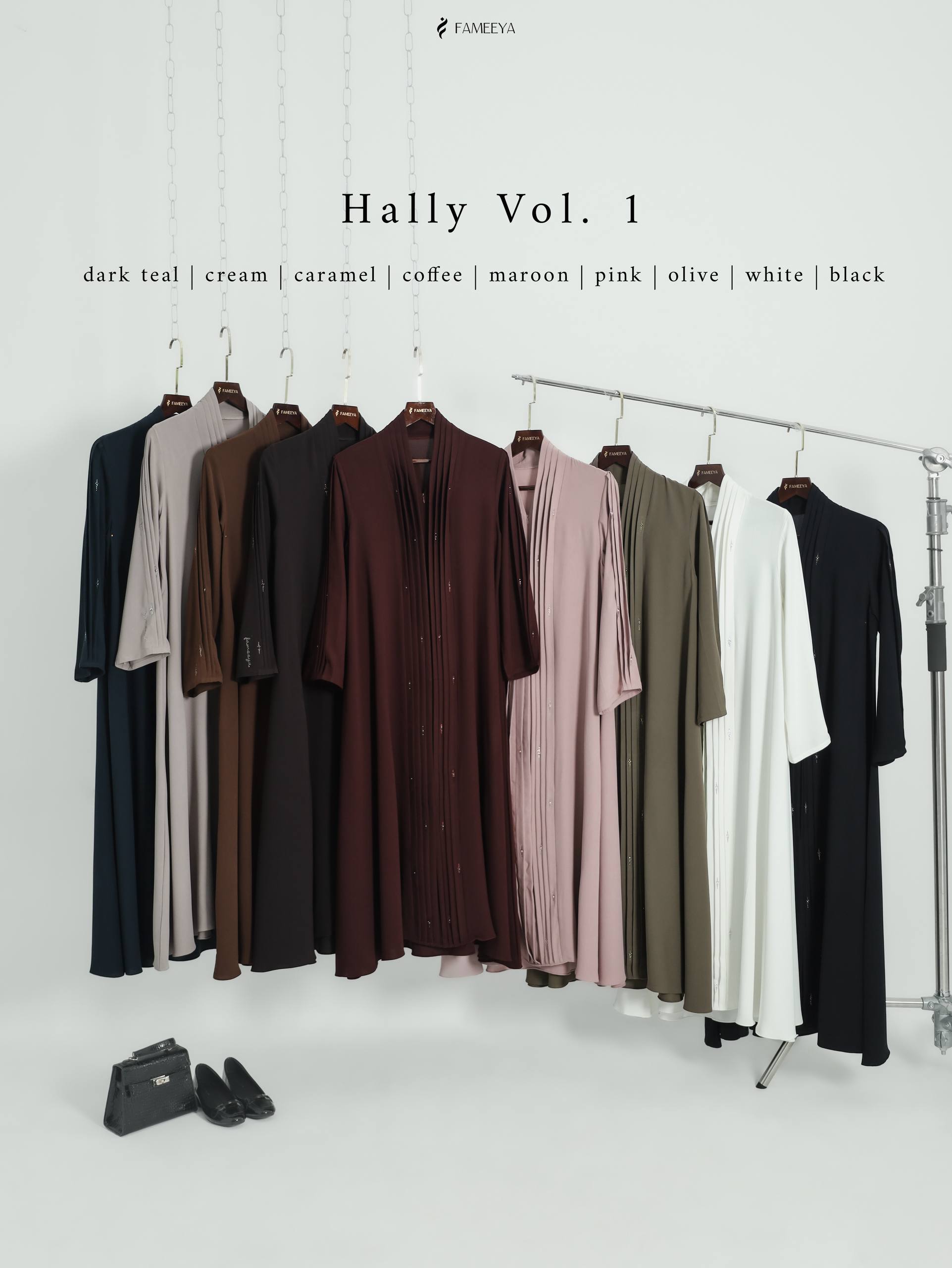 Abaya ONLY VOL 1 (Cristal)