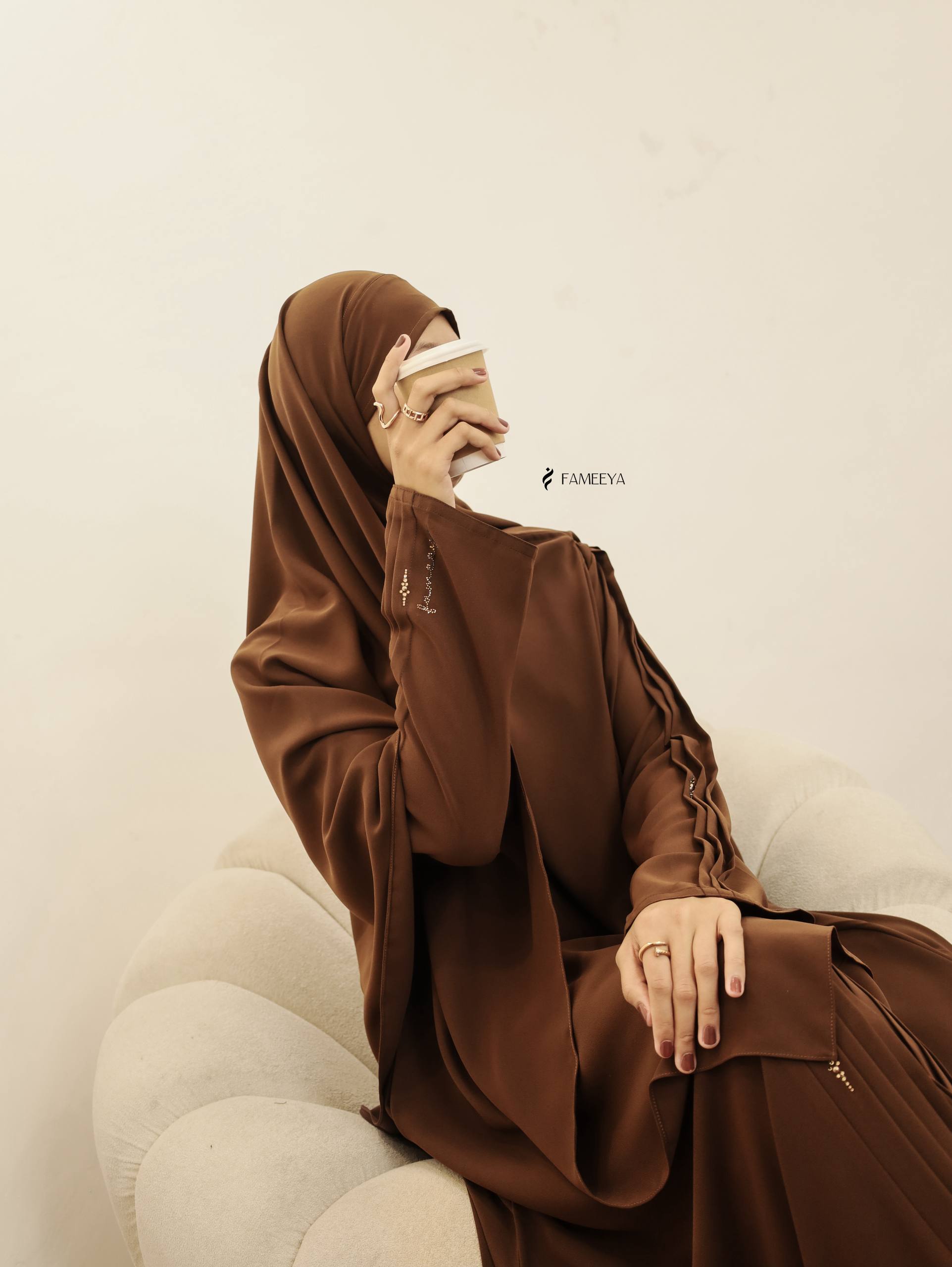 VOL1 Cristal + Khimar (SET)