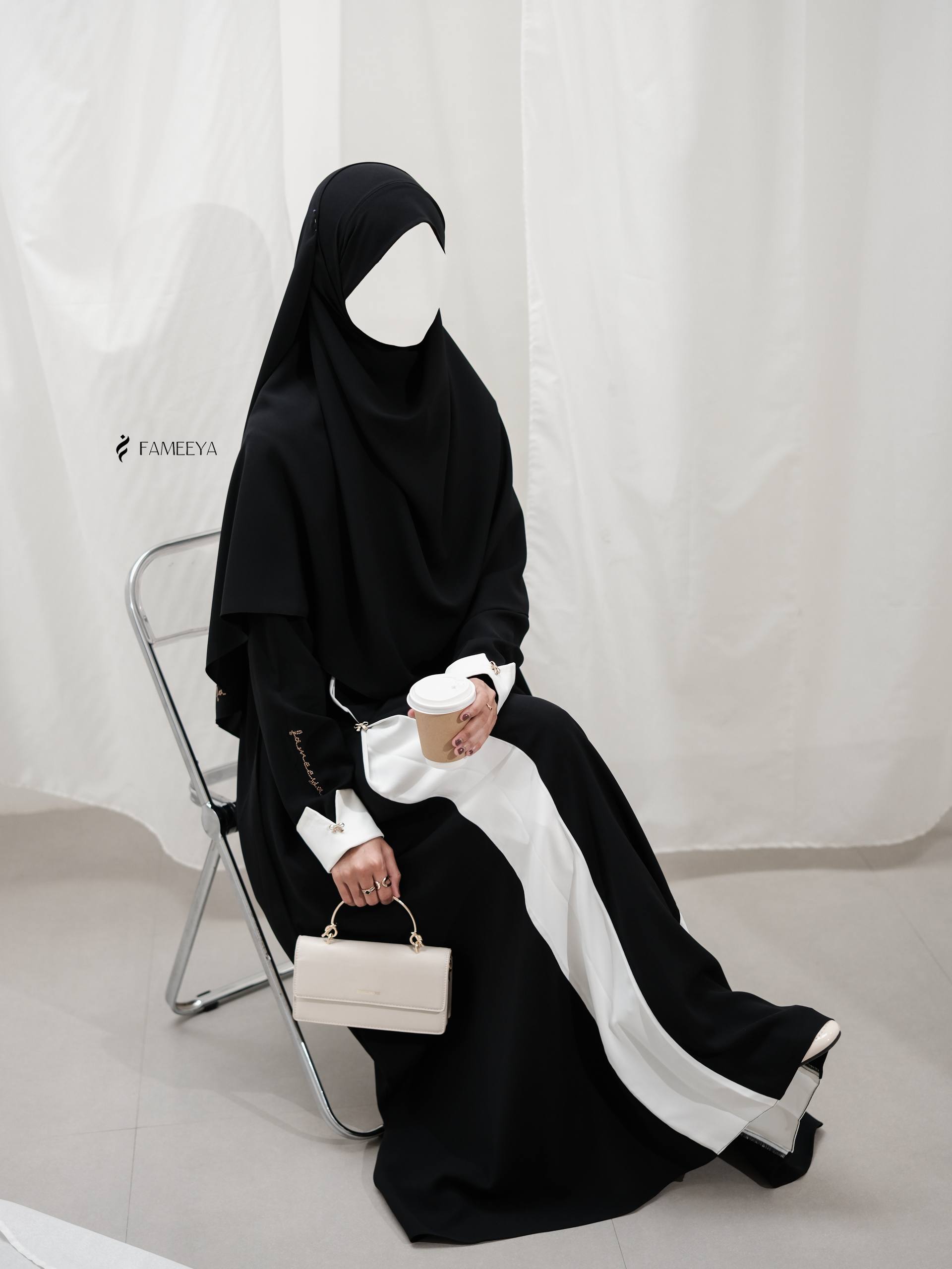 VOL2 Pita + Khimar (SET)