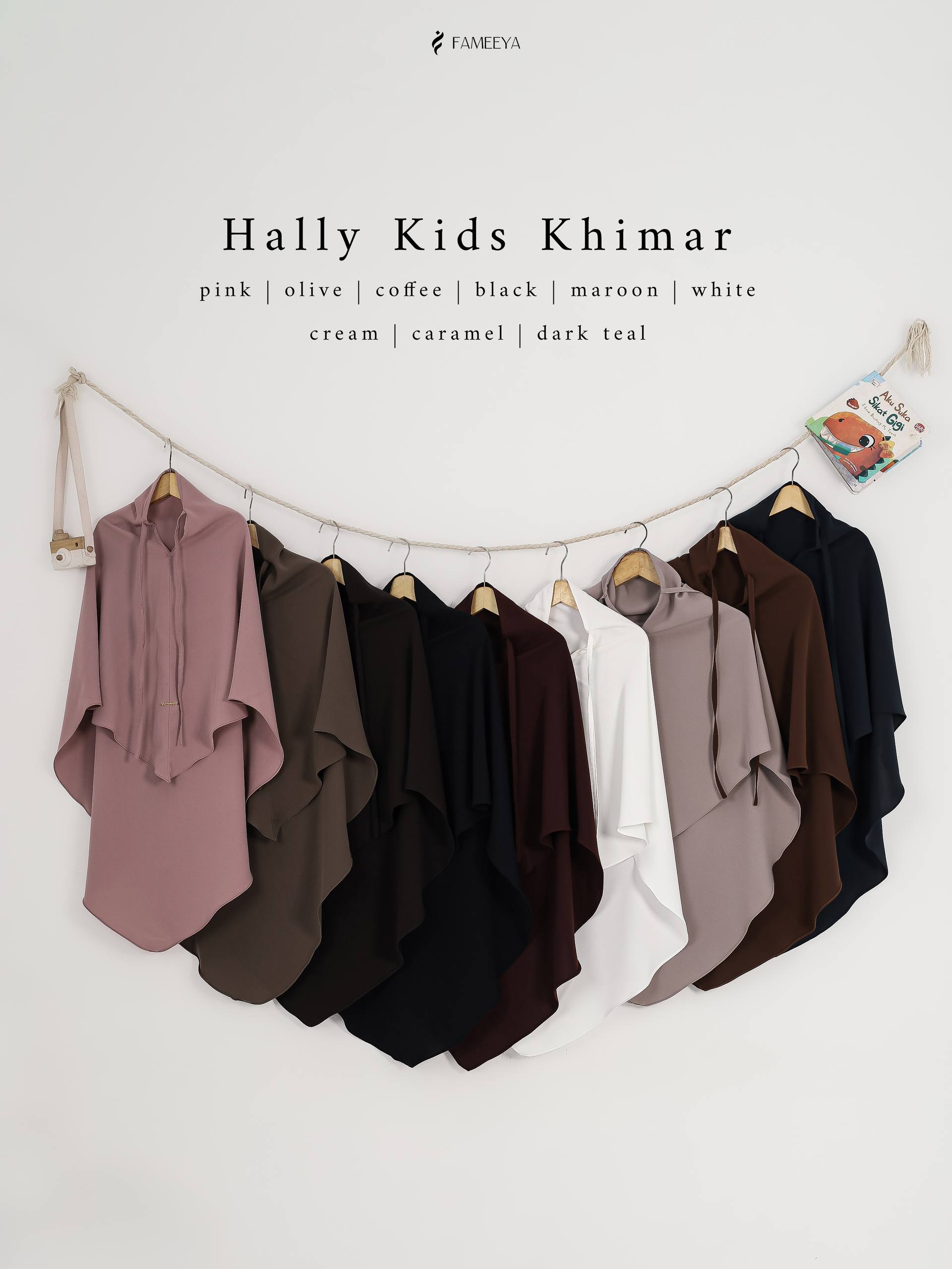 Khimar Kids