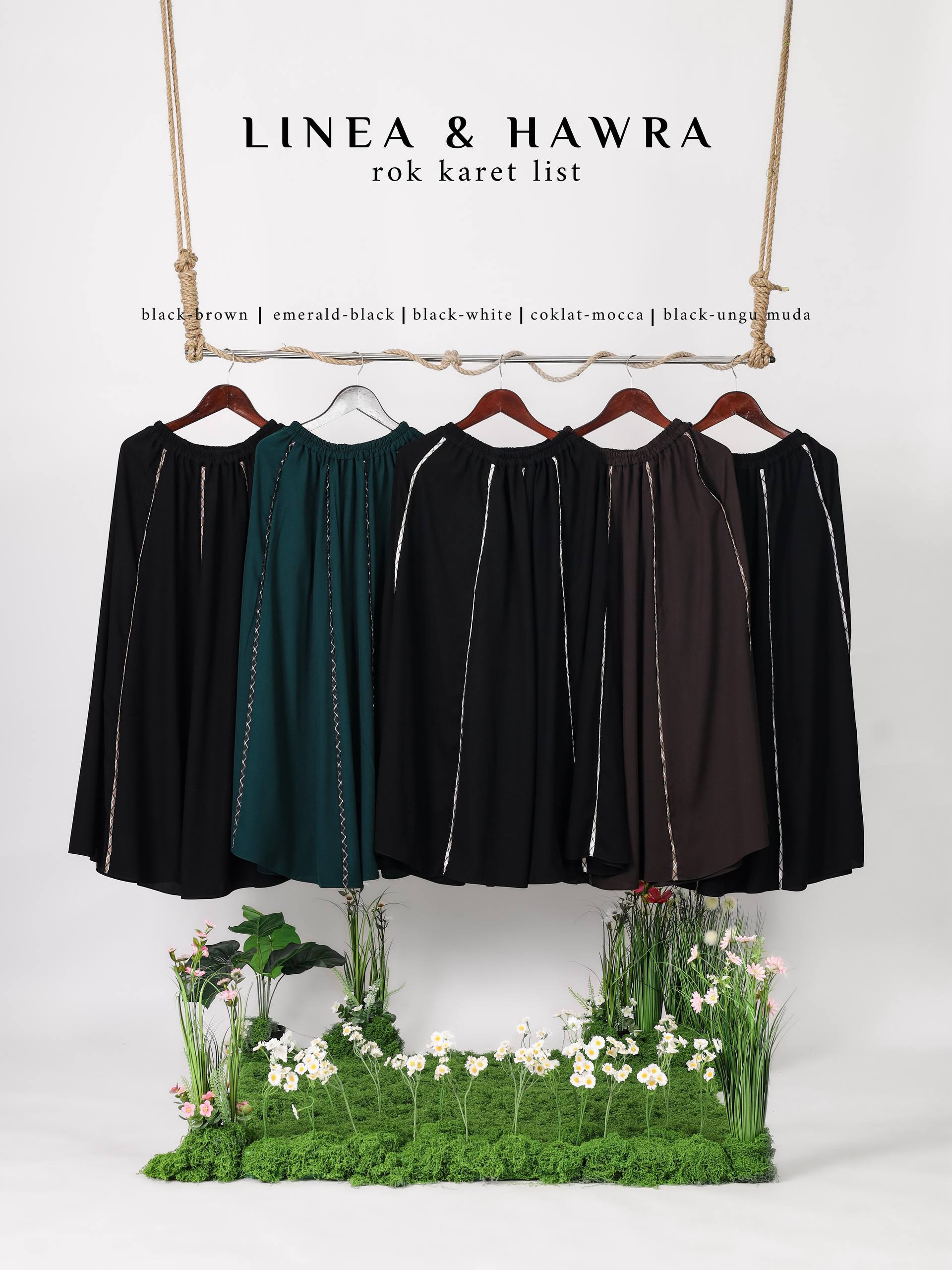 ROK KARET LIST