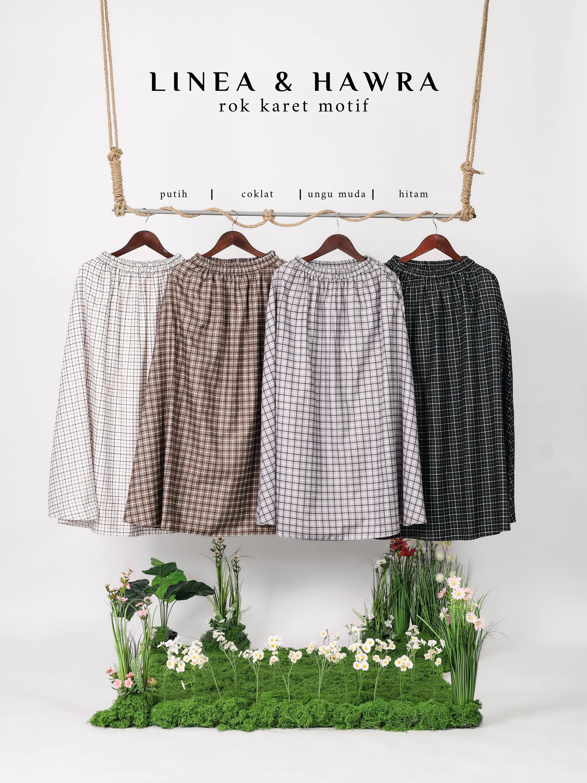 ROK KARET MOTIF