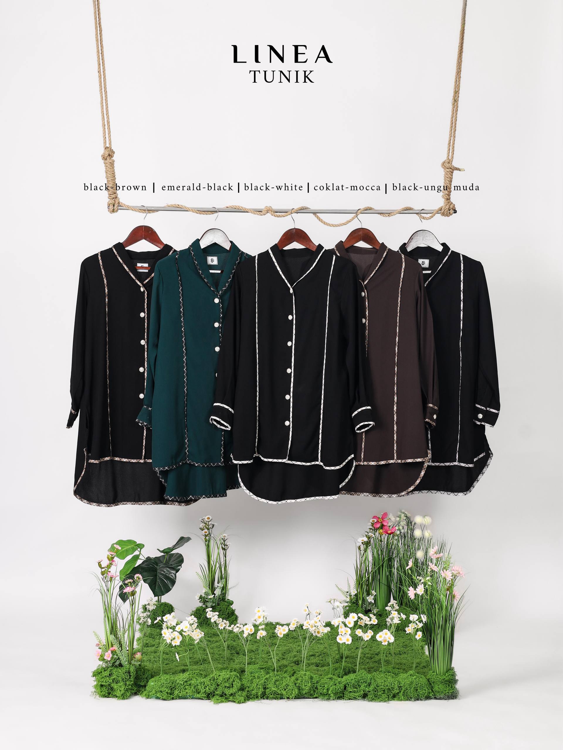 Tunik Linea