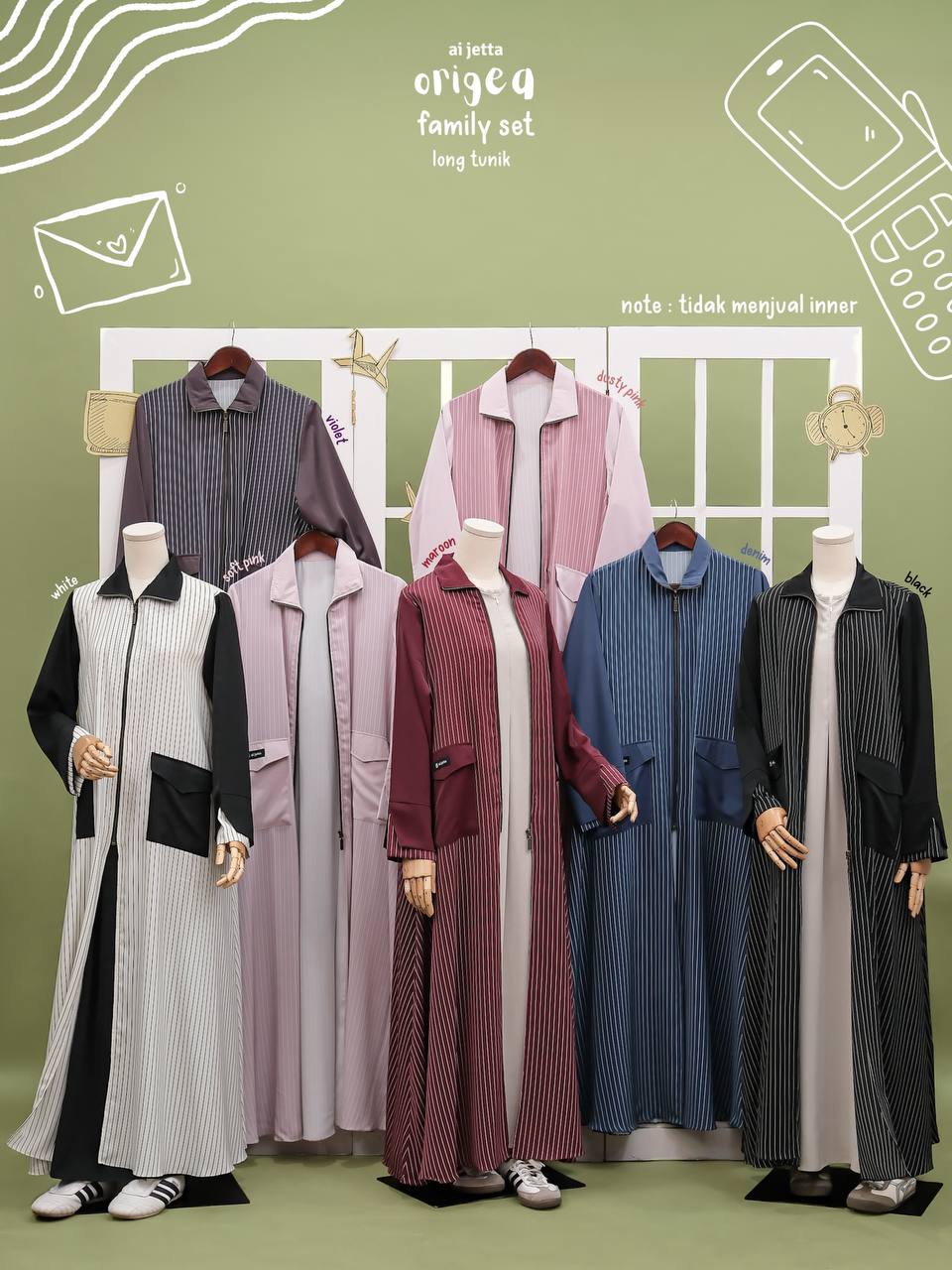 LONG TUNIK
