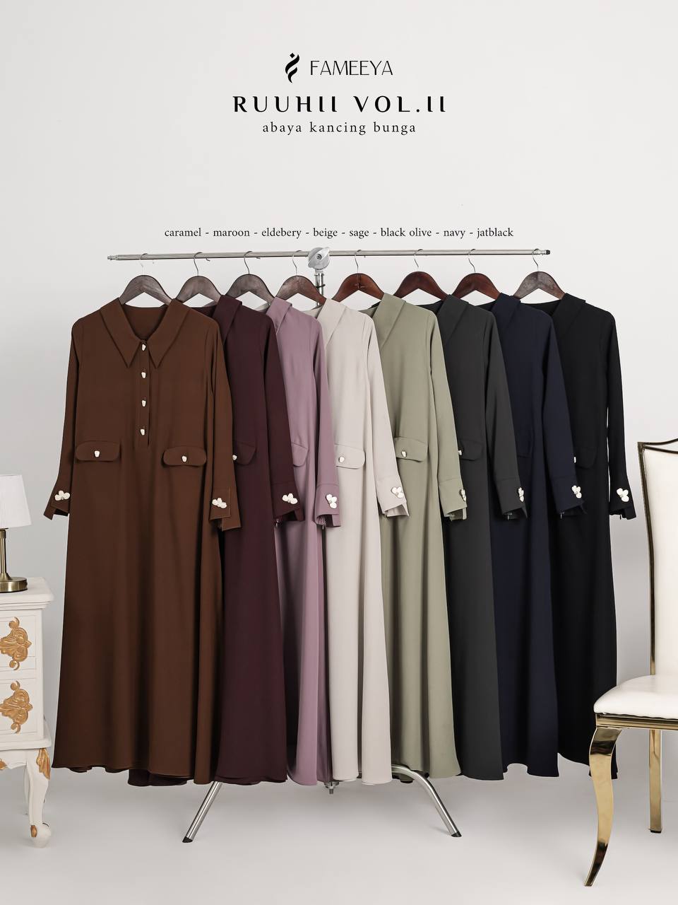 VOL2 ABAYA BUNGA