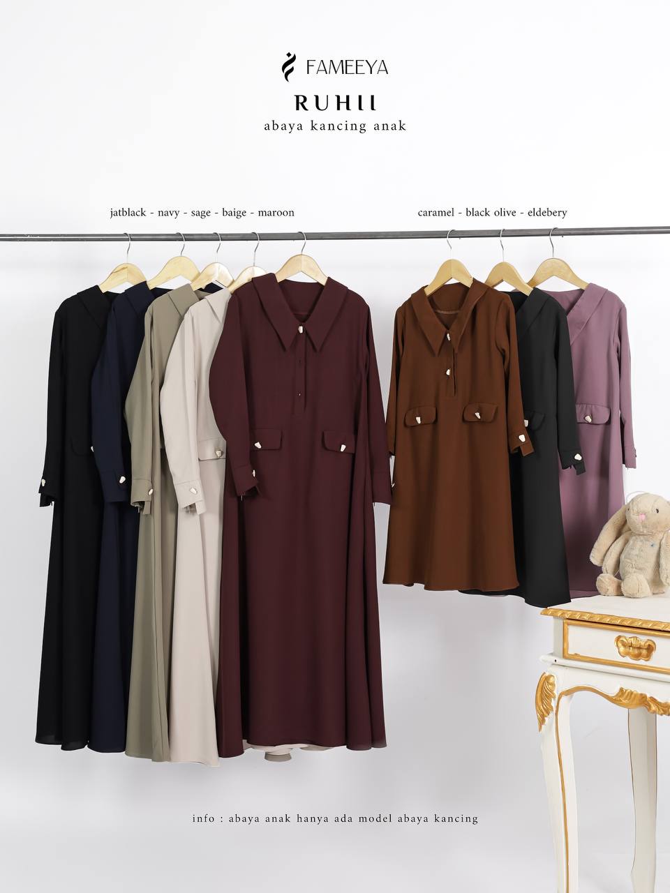 ABAYA KIDS