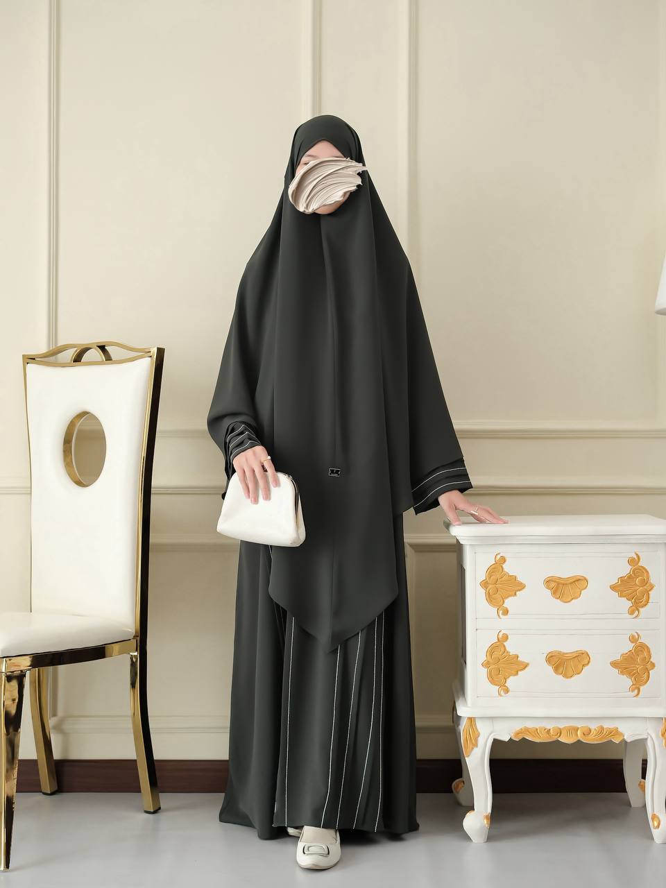 VOL3 STIK SET KHIMAR